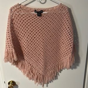 NWOT - Women’s Pink Norton McNaughton Shawl